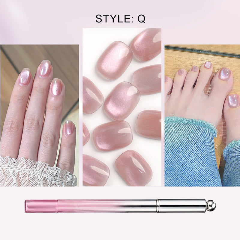 🌸LAST DAY SPECIAL PRICE!!🌸All-in-One Cat Eye Nail Gel Pen