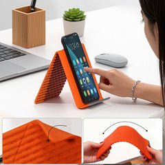 🔥Free Shipping & 50% OFF🔥Flexible Silicone Cell Phone Holder