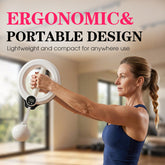 🎁Last Day Promotion 49% OFF🔥360° Hand Crank Arm & Forearm Trainer with Smart Counter