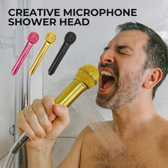 🌸LAST DAY SPECIAL PRICE!!🌸Creative Microphone Shower Head