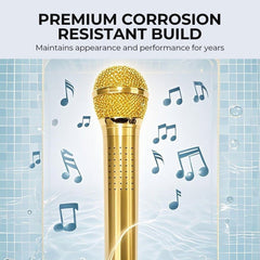 🌸LAST DAY SPECIAL PRICE!!🌸Creative Microphone Shower Head