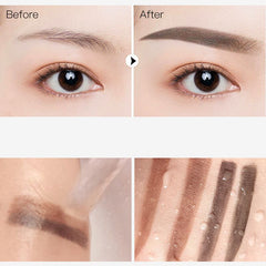 🎁Last Day Promotion 49% OFF🔥 Instant Adjustable Eyebrow Stamp – Two‑color brow powder, waterproof & smudge‑proof. Natural, full brows in seconds! 💕🎀