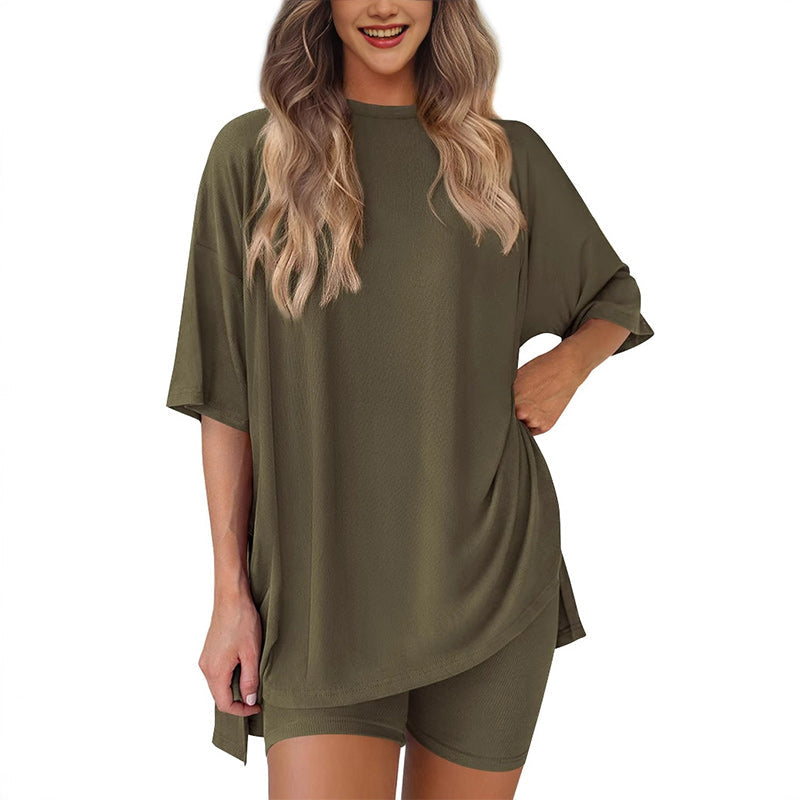 🎁Last Day Promotion 49% OFF🔥Casual loose two-piece set