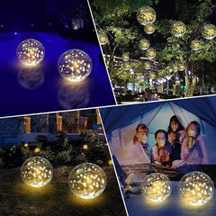 😍2026 NEW SALE 49% OFF😍Solar Floating Pool Lights