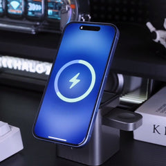 💥Last Day Special Sale 49% OFF👚Motorized 3-in-1 Wireless Charging Station