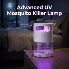 🎁Last Day Promotion 49% OFF🔥USB Powered Mosquito Killer Lamp
