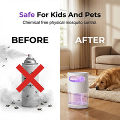 🎁Last Day Promotion 49% OFF🔥USB Powered Mosquito Killer Lamp
