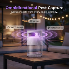 🎁Last Day Promotion 49% OFF🔥USB Powered Mosquito Killer Lamp