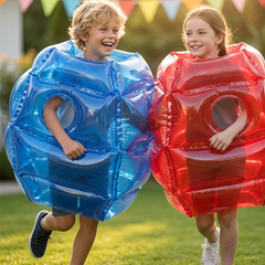 💥Last Day Special Sale 49% OFF👚Inflatable Bumper Ball Suit for Kids