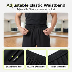 💥 Last Day! Special Sale – Only £9.99 👚Summer Quick-Dry Sports Shorts for Men