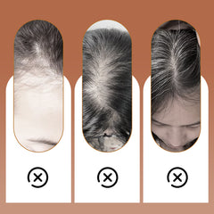🌸LAST DAY SPECIAL PRICE!!🌸Women's Natural Black Hair Toppers with Clips