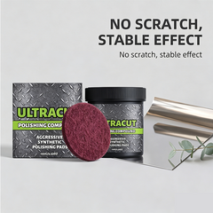 💥 BUY 2 GET 1 FREE + 49% OFF🥳All-in-One Surface Restoration Polish with Pad