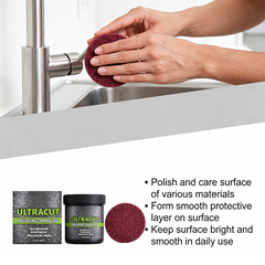 💥 BUY 2 GET 1 FREE + 49% OFF🥳All-in-One Surface Restoration Polish with Pad