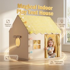 ⏰️Last Day For Free Shipping⌛️Dream Play Tent for Kids
