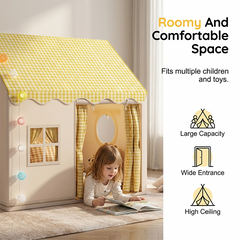 ⏰️Last Day For Free Shipping⌛️Dream Play Tent for Kids