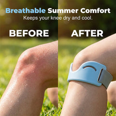 🌸LAST DAY SPECIAL PRICE!!🌸Breathable Shock-Absorbing Patella Brace