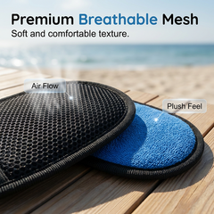 🌸LAST DAY SPECIAL PRICE!!🌸Portable Sand Cleaner Brush Mitt