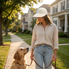 💥Last Day Special Sale 49% OFF👚✨Women’s UPF 50+ Elegant Foldable Sun Hat – Wide-Brim Cotton Bucket Hat with Neck Flap & Adjustable Strap 🌞🇬🇧 | Packable, Breathable & Beach-Ready