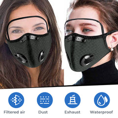 🎁Last Day Promotion 49% OFF🔥Windproof Anti-UV Motorcycle Mask & Goggles
