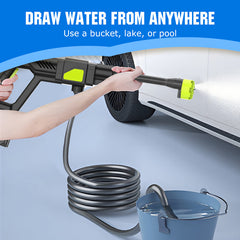 🔥Free Shipping & 50% OFF🔥Portable Cordless Pressure Washer