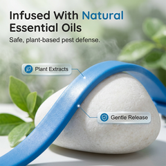 💥Last Day Special Sale 49% OFF🐕Natural Essential Oil Pet Pest Repellent Collar