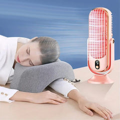 🎁Last Day Promotion 49% OFF🔥Portable 5-Speed Cooling Fan ❄️ | Personal Desktop Air Cooler with Quiet Operation & Low Energy Use 💨🇬🇧