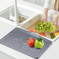 🎁Last Day Promotion 49% OFF🔥Self-draining silicone dish drying mat