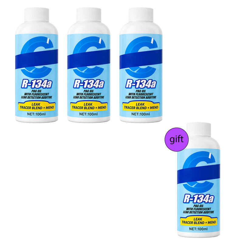 🎁Last Day Promotion 49% OFF🔥Automotive A/C Leak Stop with UV Dye