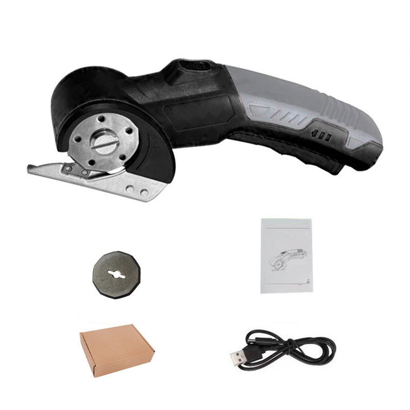 💥Last Day Special Sale 49% OFF🔧Rechargeable & Portable Cordless Electric Fabric Scissors Kit