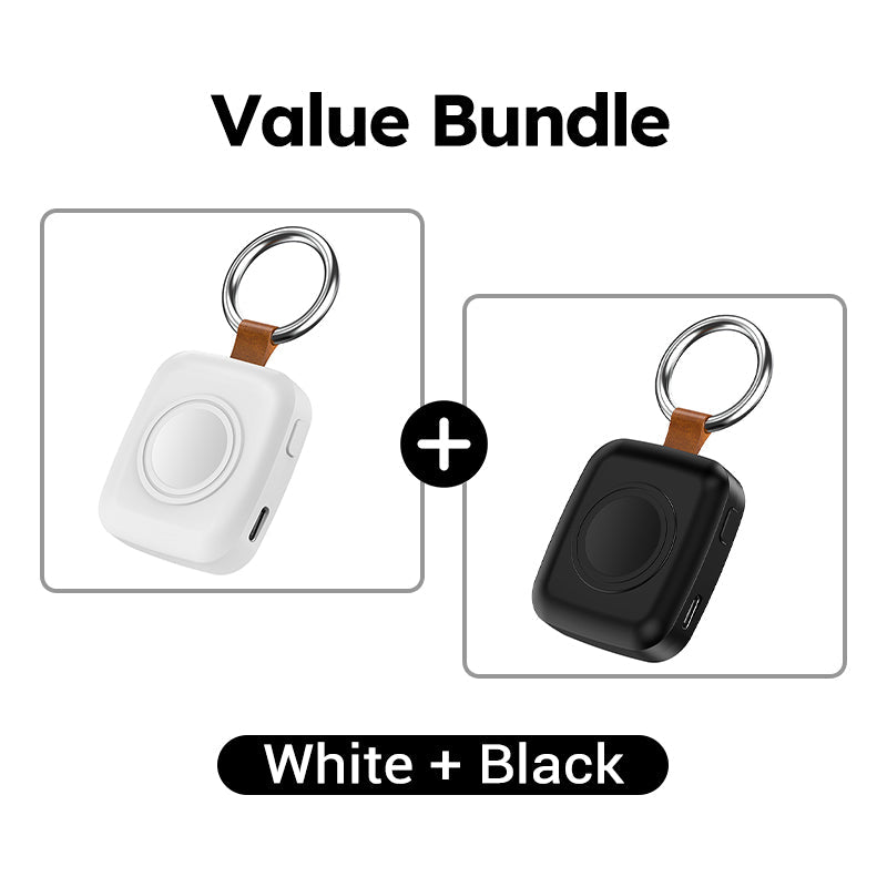 🎁Last Day Promotion 49% OFF🔥Portable Keychain Charger for Smartwatches