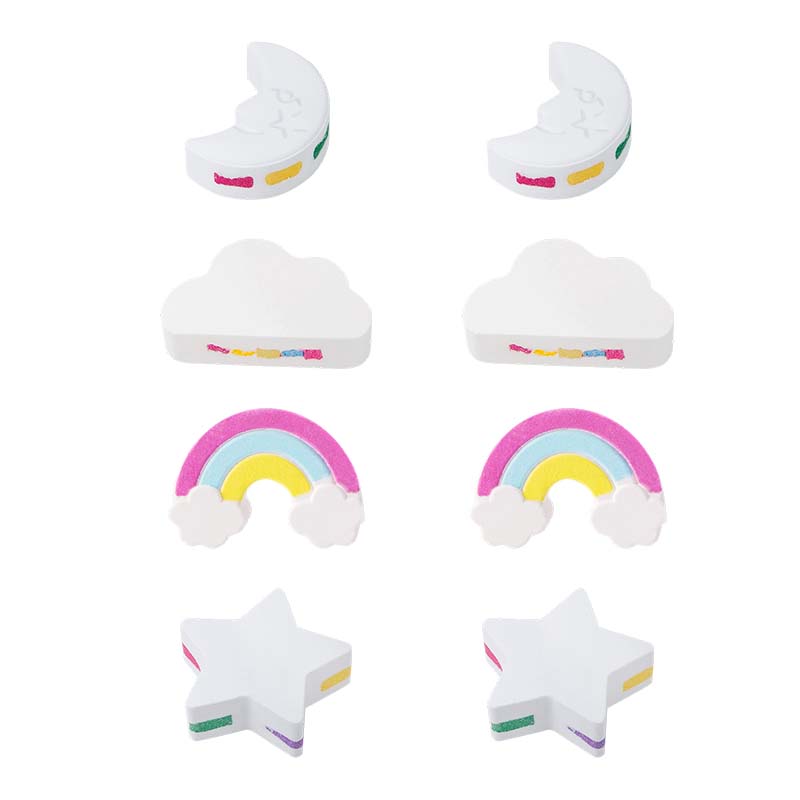 🎁Last Day Promotion 49% OFF🔥Fun-Shaped Colorful Bath Bomb