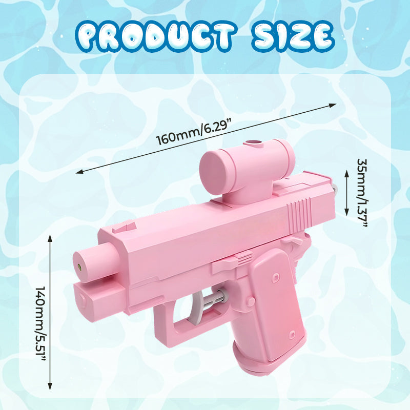 š„LAST DAY ONLY: BUY 1 GET 1 FREEš„³Mini Double-Sided Water Blaster Toy