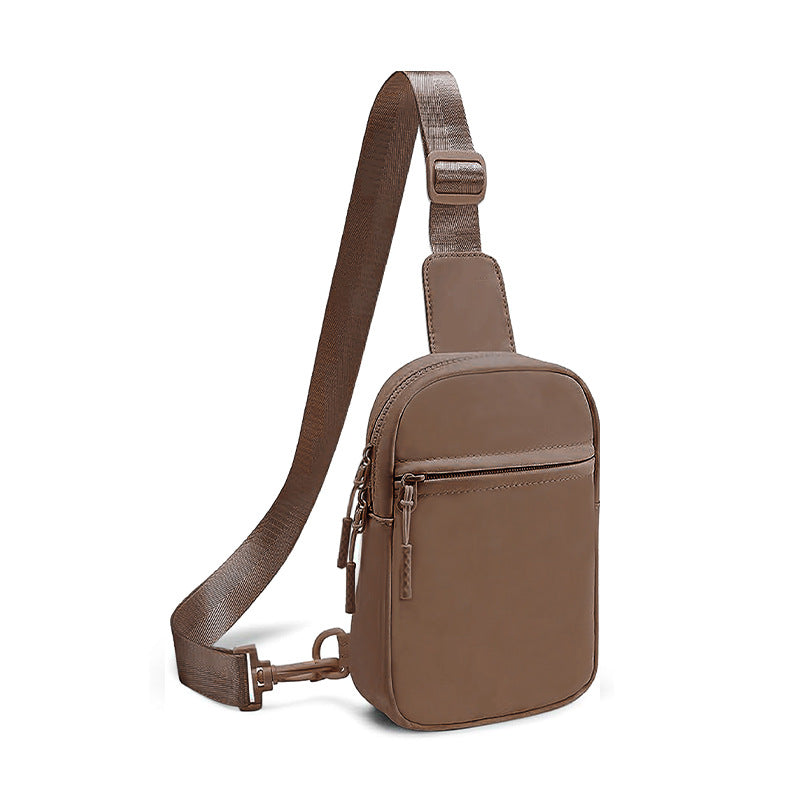 š„š„Upgraded Travel Sling Bag 2.0 ā Anti-Theft & 500D Durability