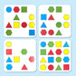 Christmas Sale 49% OFF🥳Shape Matching Game