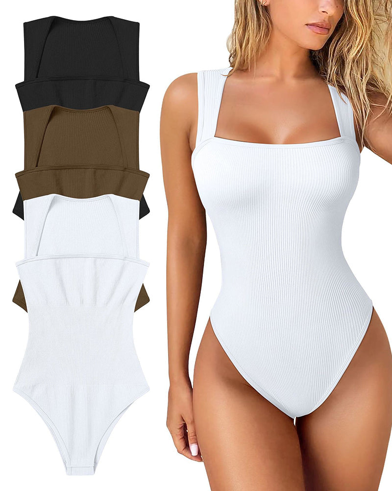 💥Free Shipping - 49% OFF🔥Tummy Control Tank Tops Bodysuits