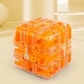 💥Last Day Special Sale 49% OFF👚Large Labyrinth 3D Puzzle Maze Cube - Engaging Brain Teaser Toy