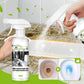 🔥Buy 2 Get 1 Free🔥❤️‍🔥“5-Minute Magic! ✨ Erase Toilet Stains &  Rust Like a Pro—50% OFF for Sparkling Bathrooms!”