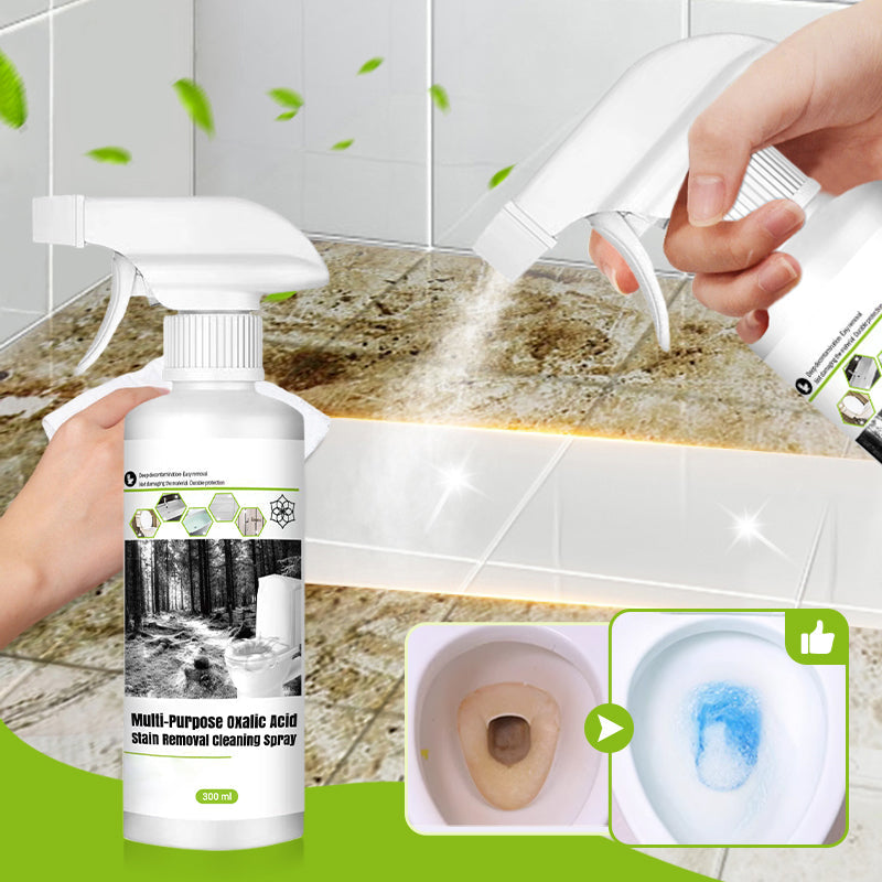 🔥Buy 2 Get 1 Free🔥❤️‍🔥“5-Minute Magic! ✨ Erase Toilet Stains &  Rust Like a Pro—50% OFF for Sparkling Bathrooms!”
