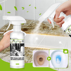 🔥Buy 2 Get 1 Free🔥❤️‍🔥“5-Minute Magic! ✨ Erase Toilet Stains &  Rust Like a Pro—50% OFF for Sparkling Bathrooms!”