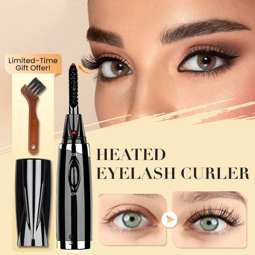 🌸LAST DAY SPECIAL PRICE!!🌸Heated Lash Curling Tool