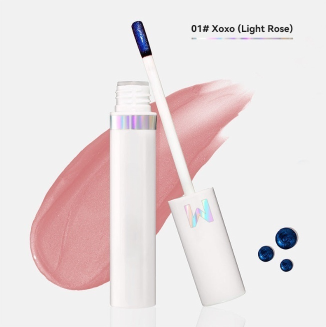 💄BUY 1 GET 1 FREE💋💦Smudge-proof Tear-On Lip Gloss for a Splash! Lip Stain Masque