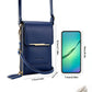 🎅Christmas HOT SALE💞50K+ SOLD!👜📱 Simple and elegant women's touchscreen crossbody phone wallet