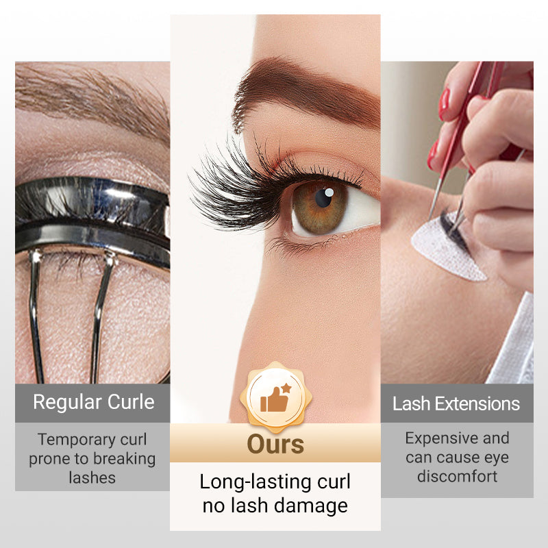 🌸LAST DAY SPECIAL PRICE!!🌸Heated Lash Curling Tool