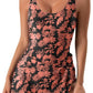 One Piece  Tummy Control Swimdress Swimsuits for Women