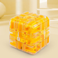 💥Last Day Special Sale 49% OFF👚Large Labyrinth 3D Puzzle Maze Cube - Engaging Brain Teaser Toy