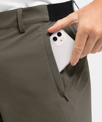 🔥HOT SALE 70% OFF🥰Men's Stretch Quick Dry Casual Work Golf Shorts