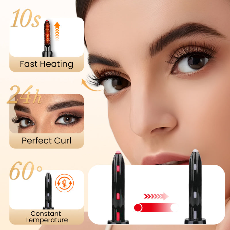 🌸LAST DAY SPECIAL PRICE!!🌸Heated Lash Curling Tool