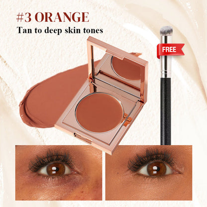 ✨BUY 1 GET 1 FREE + High-Quality Brush !! ✨Colored Clay Undereye Corrector