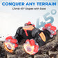 🔥 New Arrival Promotion - 50% OFF🎁4WD RC Remote Control Car (Double-Sided Driving)