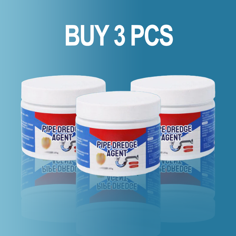 🎉Last Day Promotion - 75% OFF💥Powerful Pipe Dredge Agent